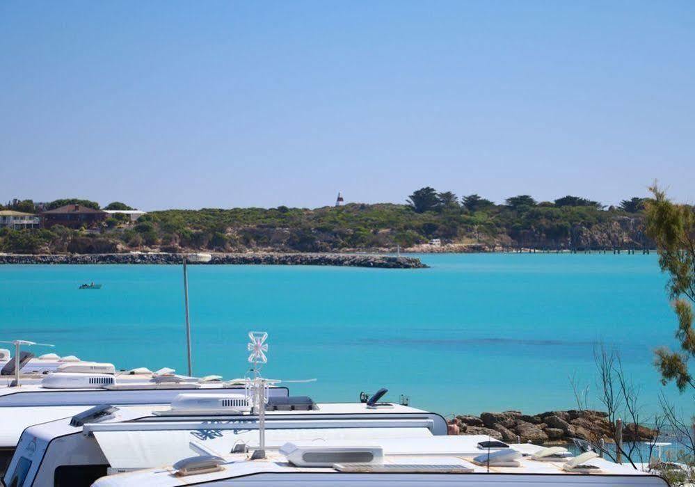 Sea Vu Caravan Park โรบ ภายนอก รูปภาพ
